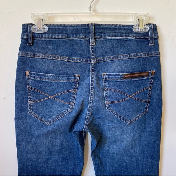 Bruno Cucinelli • Skinny High Rise Jeans - Picture 6 of 10